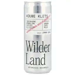 Holland & Barrett Wilder Land Kouwe Klets - 250ml aanbieding