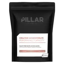 Holland & Barrett PILLAR Performance Creatine Monohydraat Poeder - 300g aanbieding