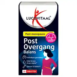 Holland & Barrett Lucovitaal Post Overgang Balans - 30 tabletten aanbieding