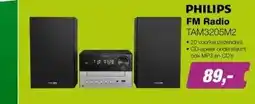 EP Philips TAM3205M2 Microsysteem aanbieding