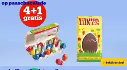 Bol.com op paaschocolade aanbieding