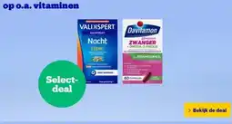 Bol.com op o.a. vitaminen aanbieding