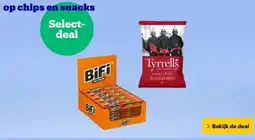Bol.com op chips en snacks aanbieding