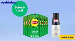 Bol.com op drinken aanbieding