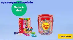 Bol.com op snoep en chocolade aanbieding