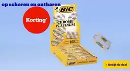 Bol.com op scheren en ontharen aanbieding