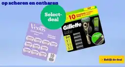 Bol.com op scheren en ontharen aanbieding