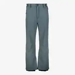 Scapino Mountain Peak heren softshell skibroek 10000 mm waterkolom aanbieding