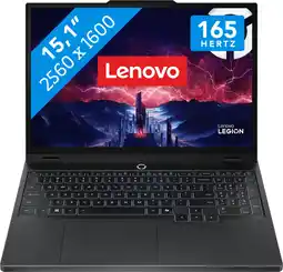 Coolblue Lenovo Legion 5 OLED 15AHP10 83M0008GMH aanbieding