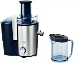 Coolblue Bosch VitaJuice 3 MES3500 aanbieding