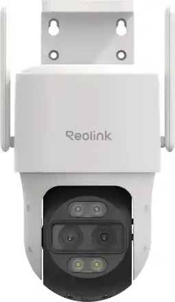 Coolblue Reolink TrackMix W760 aanbieding