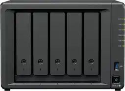 Coolblue Synology DS1525+ aanbieding