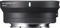 Coolblue Sigma Mount Converter MC-11 aanbieding