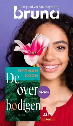 Bruna De over bodigen aanbieding