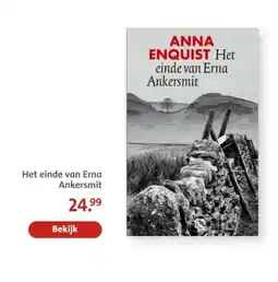Bruna Het einde van erna ankersmit aanbieding