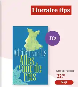 Bruna Alles voor de reis aanbieding