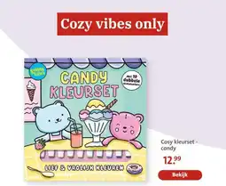 Bruna Cosy kleurset candy aanbieding