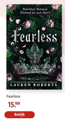 Bruna Fearless aanbieding