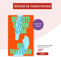 Bruna De grote schoonmaak aanbieding