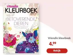 Bruna Vriendin kleurboek aanbieding