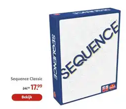 Bruna Sequence classic aanbieding