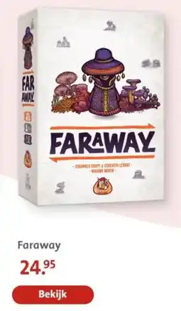 Bruna Faraway aanbieding