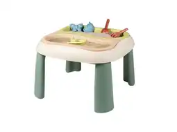 Lidl SMOBY Zand- en watertafel aanbieding