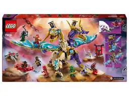 Lidl LEGO NINJAGO 71836 Boogdraak van Concentratie aanbieding