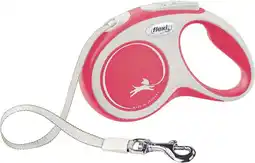 Intratuin Flexi rollijn New Comfort tape S rood 5 m aanbieding