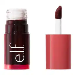 Kruidvat e.l.f. Sheer For It Cherry Cola Blush Tint aanbieding