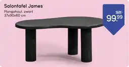 Leen Bakker Salontafel James aanbieding