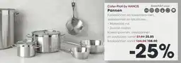 HANOS Cater-Profi by HANOS Pannen aanbieding