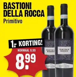 Dirck 3 Bastioni della rocca aanbieding