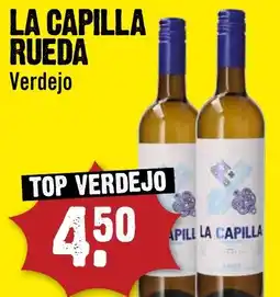 Dirck 3 La capilla rueda verdejo aanbieding