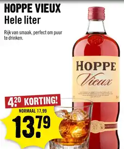 Dirck 3 Hoppe vieux aanbieding