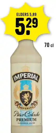 Dirck 3 Imperial pina colada premium aanbieding