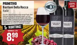 Dirck 3 Primitivo bastioni della rocca aanbieding