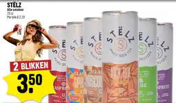 Dirck 3 Stëlz aanbieding