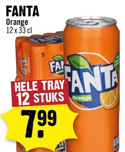 Dirck 3 Fanta orange aanbieding