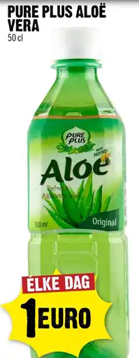 Dirck 3 Pure plus aloë vera aanbieding