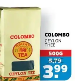Sahan Supermarkten Colombo ceylon thee aanbieding