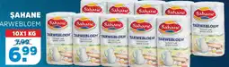 Sahan Supermarkten Şahane tarwebloem aanbieding
