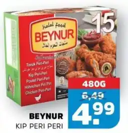 Sahan Supermarkten Beynur kip peri peri aanbieding