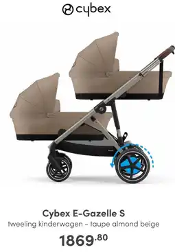 Baby & Tiener Cybex E-Gazelle S aanbieding