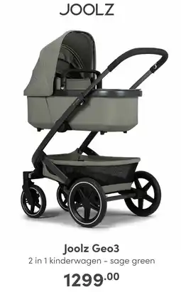 Baby & Tiener Joolz Geo3 aanbieding