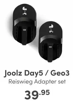 Baby & Tiener Joolz Day5 / Geo3 aanbieding