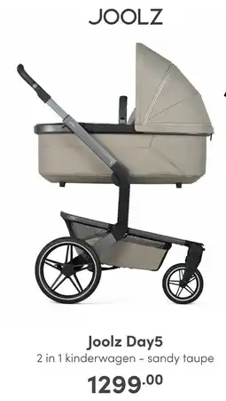 Baby & Tiener Joolz Day5 aanbieding