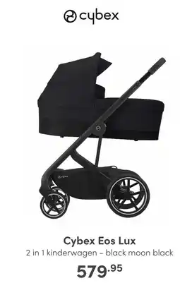 Baby & Tiener Cybex Eos Lux aanbieding