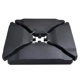 Action Parasoltegels voor zweefparasol aanbieding