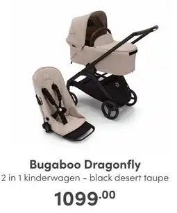 Baby & Tiener Bugaboo Dragonfly aanbieding